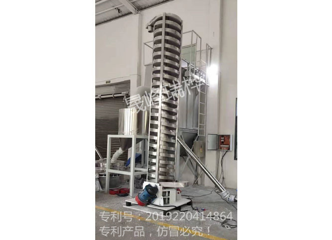 垂直振動(dòng)提升機(jī)的兩種降溫方式分析