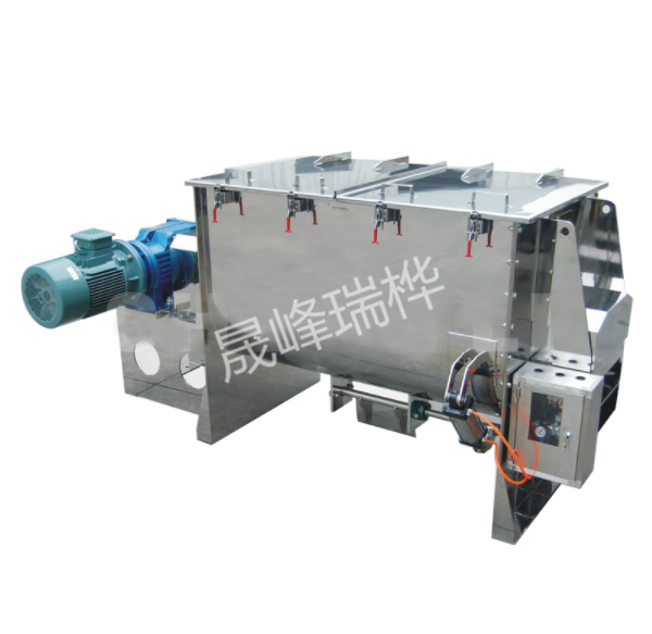哪些因素影響臥式螺帶混料機工作效率？