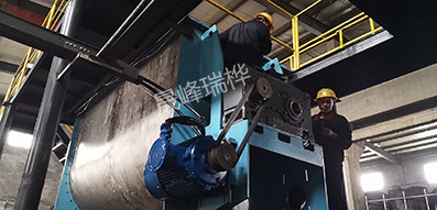 臥式螺帶混料機(jī)適合在什么場(chǎng)合下使用？