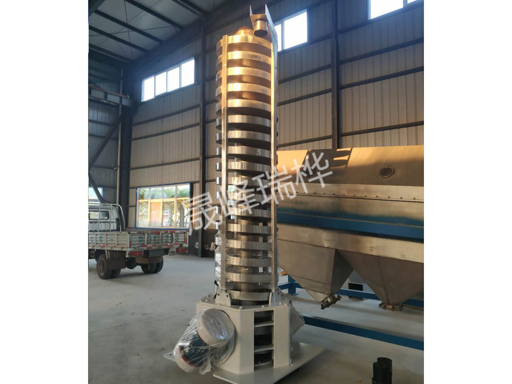 如何使用垂直振動(dòng)提升機(jī)？