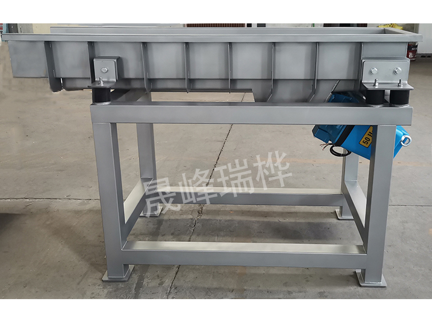 展會(huì)電磁給料機(jī)1